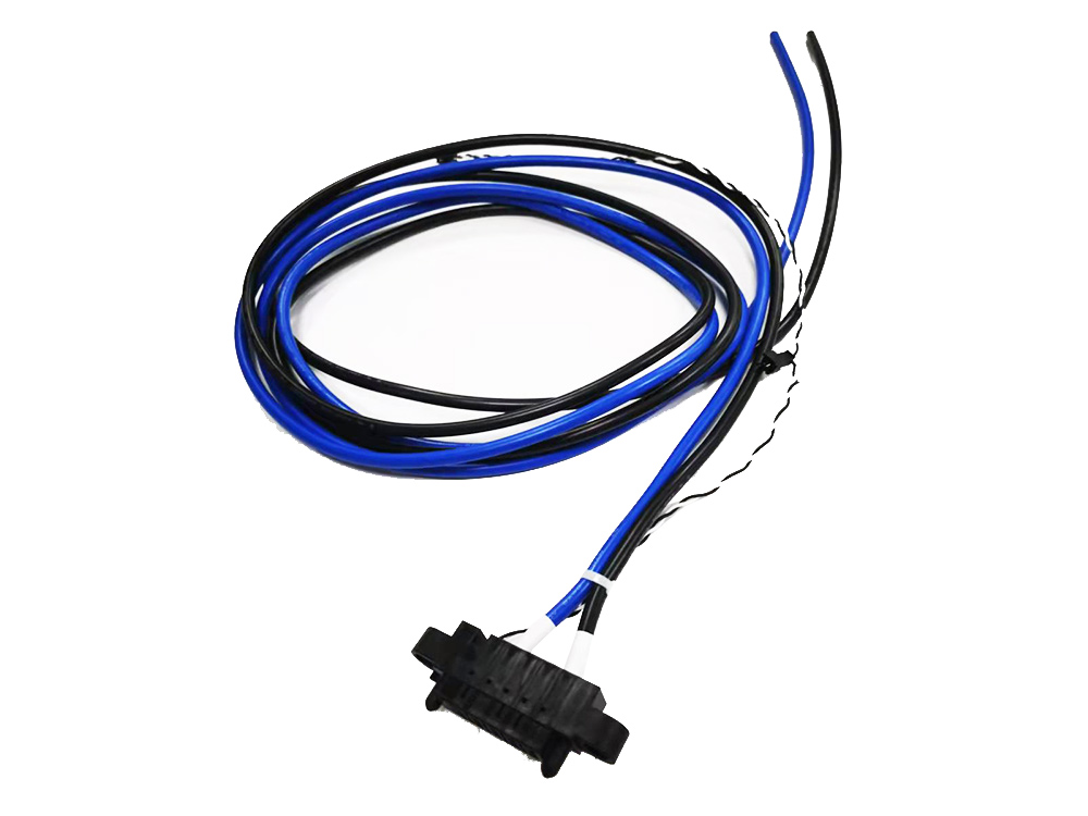 New energy cable harness